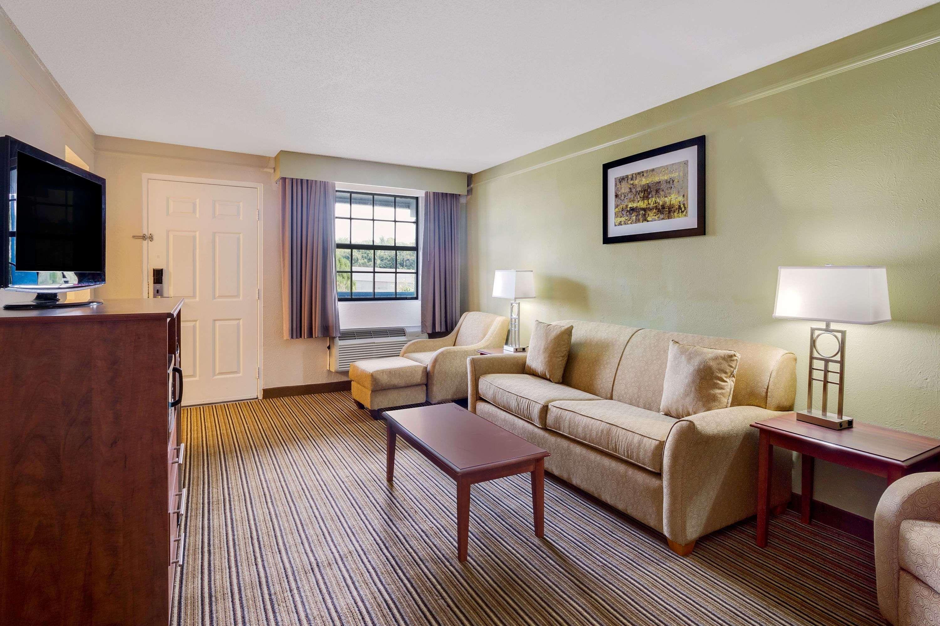 Baymont By Wyndham Jacksonville Orange Park Kültér fotó