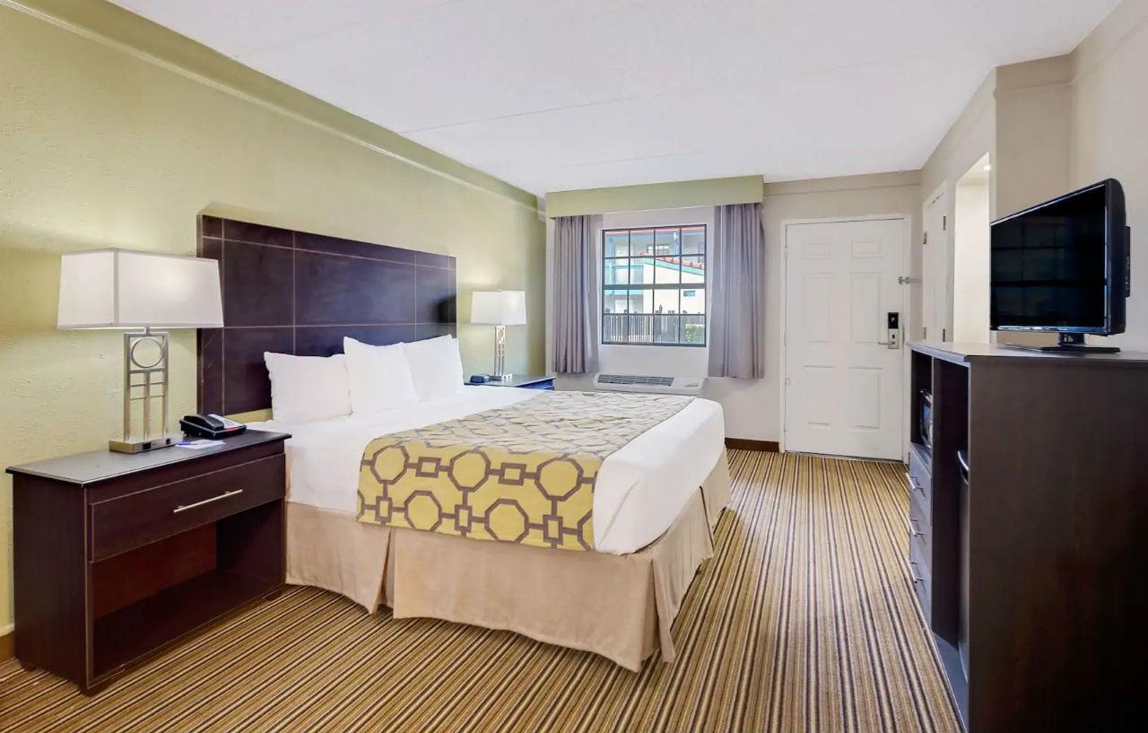 Baymont By Wyndham Jacksonville Orange Park Kültér fotó